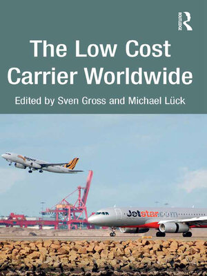 cover image of The Low Cost Carrier Worldwide